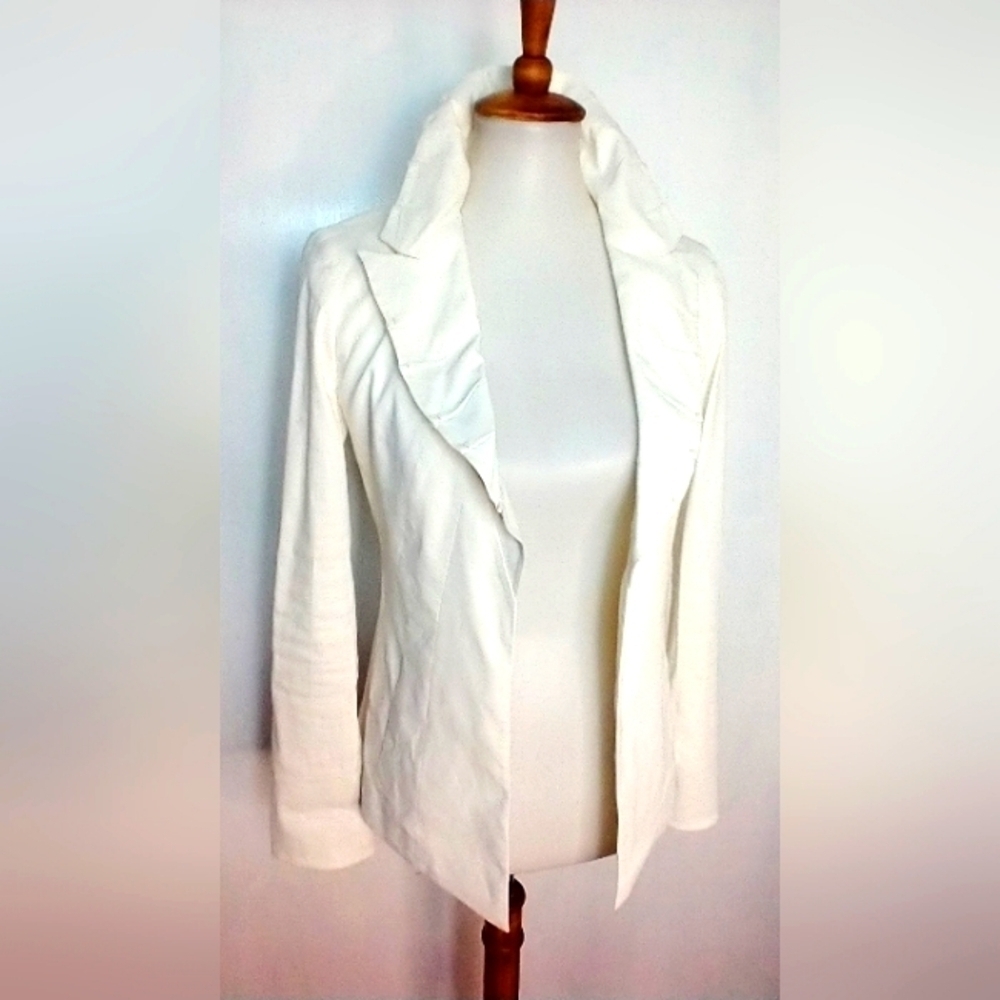 OPEN STYLE ELIE TAHARI JACKET